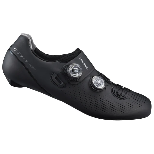Shimano RC901 S-PHYRE Skor Blå, Str. 43,5 