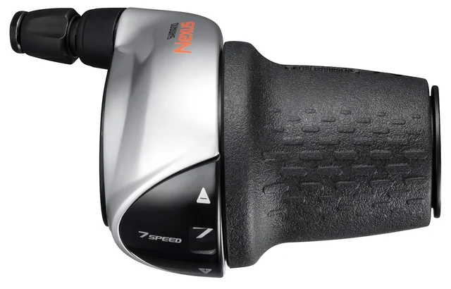 Shimano Nexus C3000-7 Girhendel Sølv 