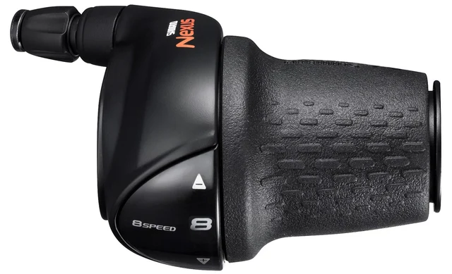Shimano Nexus C6000-8 Girhendel Sort 