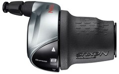 Shimano Nexus C6000-8 Girhendel Sølv