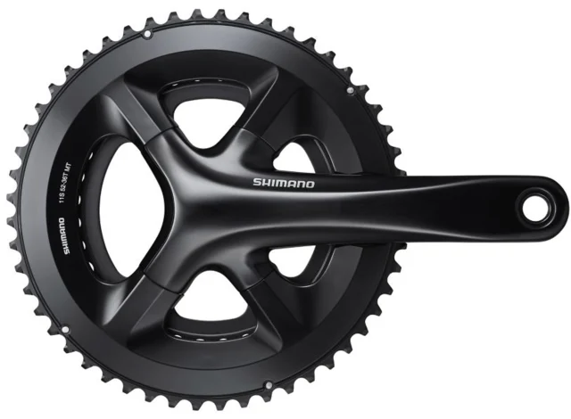 Shimano FC-RS510 Kranksett 52-36T 