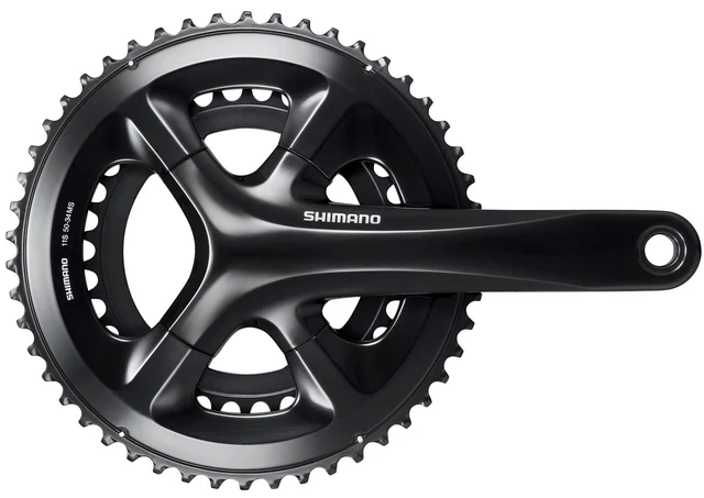 Shimano FC-RS510 Kranksett 52-36T 