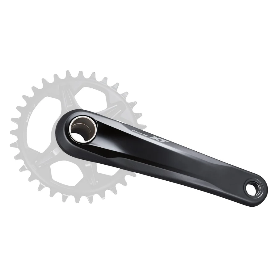 Shimano XT FC-M8120-1 Boost Kranksett 1x12s, 170 mm - Bikeshop.no