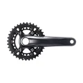Shimano XT FC-M8100-2 2x12s Kranksett Dobbel, 26/36T, Hollowtech II