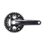Shimano XT FC-M8100-2 2x12s Vevparti 175 mm, Dubbel, 26/36T, Hollowtech II 