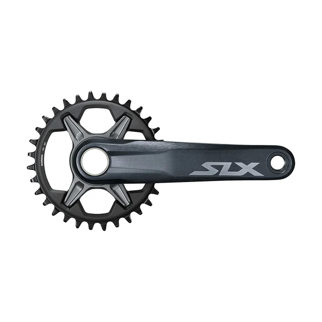 Shimano SLX FC-M7100-1 1x12s Kranksett 170 mm, Singel, u/drev, Hollowtech II 