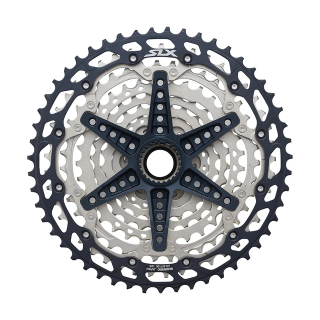 Shimano SLX CS-M7100 12s Kassett 12-Delt, 10T-51T 