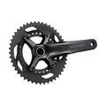 Shimano GRX FC-RX600 Kranksett 2x10-delt, 46/30T