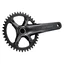 Shimano GRX FC-RX600 Kranksett 1x11-delt, 40T