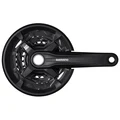 Shimano MT210 Kranksett 170 mm, 40/30/22
