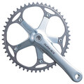 Shimano Dura Ace FC-7710 Track Vevparti 165/170mm, 52T, 566 g