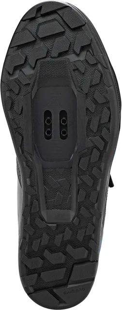 Shimano AM902 BMX/DH Skor Sort, Str. 39 