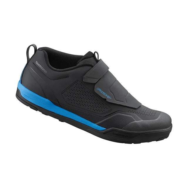 Shimano AM902 BMX/DH Skor Sort, Str. 39 