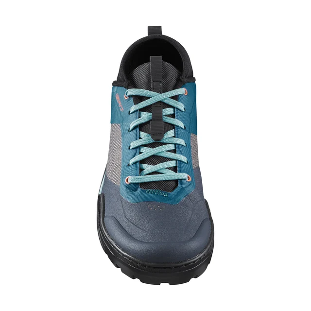 Shimano GR701 Dame Freeride Sykkelsko Grå/Blå, Str. 36 