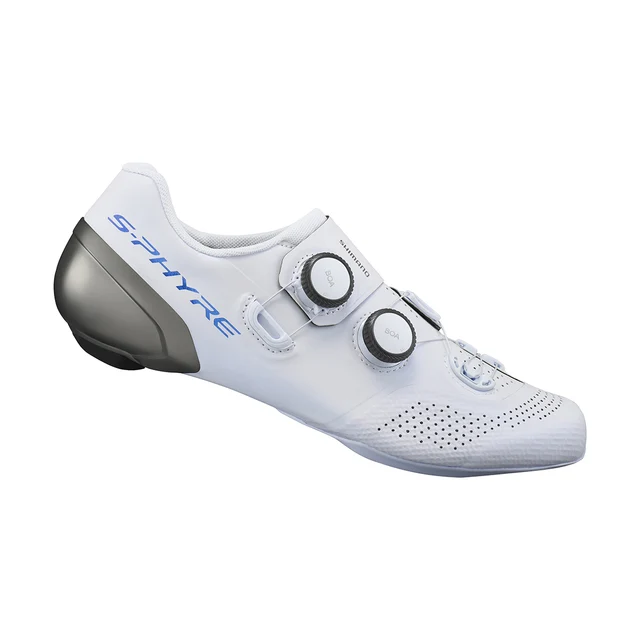 Shimano RC902 S-PHYRE Skor White, Str. 39,5 