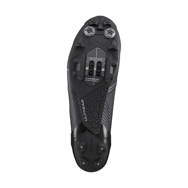 Shimano XC902 S-PHYRE Terrengsko Black, Str. 40 