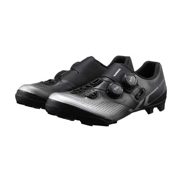 Shimano XC702 Terrengsko Black, Str. 44 Wide 