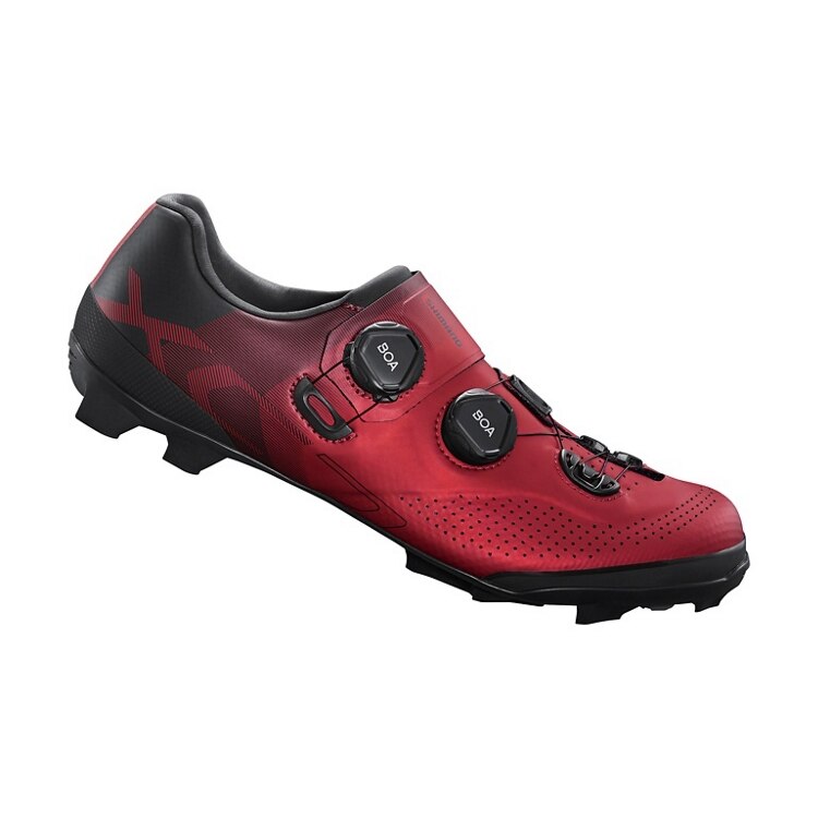 shimano red