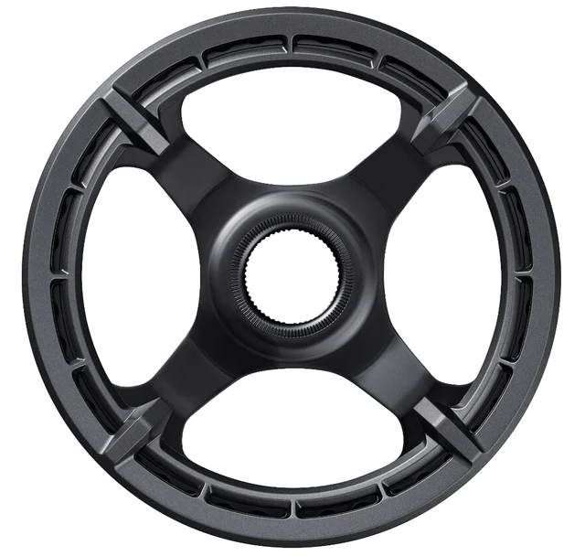 Shimano Steps CRE61 Krankdrev 44T, Dobbel CG 