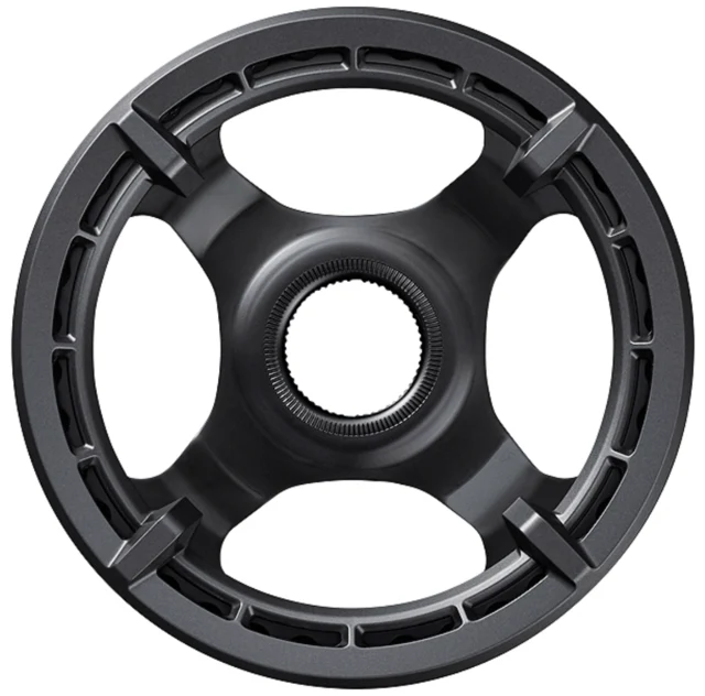 Shimano Steps CRE61 Drev 44T, Enkel CG 