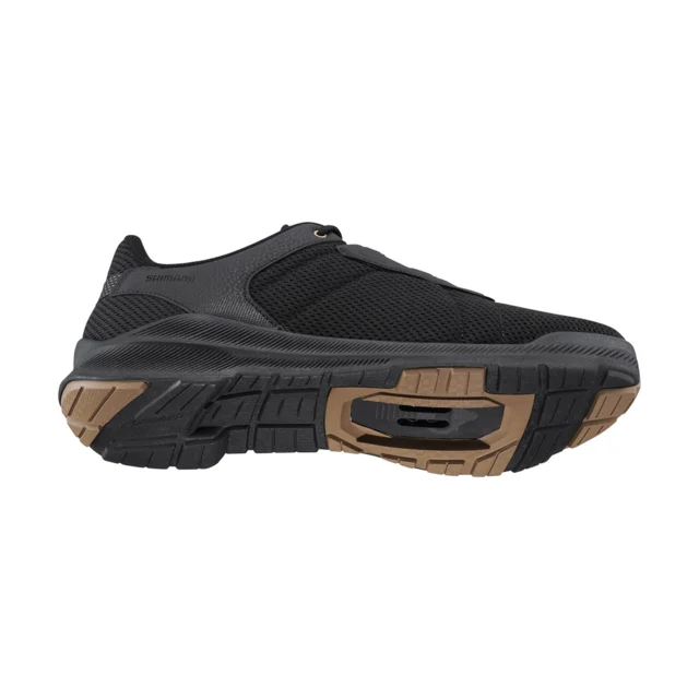 Shimano EX300 Sykkelsko Black, Str. 45 