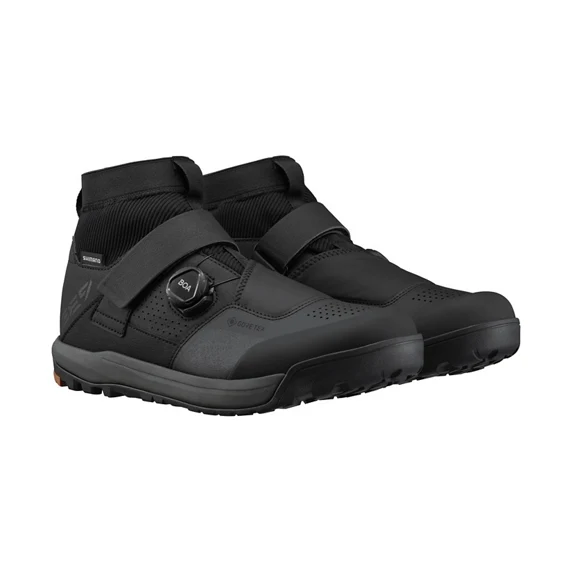 Shimano SH-GE900GTX Sykkelsko Sort, Str. 45 