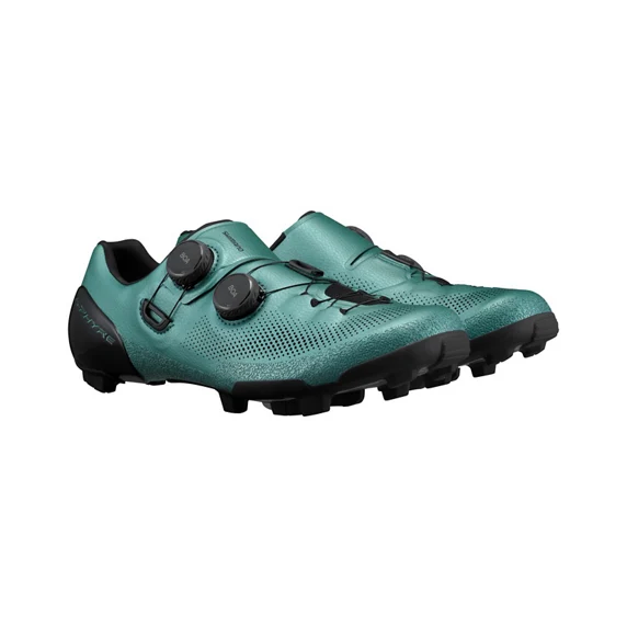 Shimano RX910 Gravel Sykkelsko Grønn, 