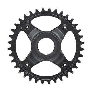 Shimano Steps SM-CRE70 Krankdrev 36/42T, 12-delt
