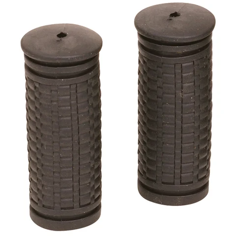 Oxford Grip-Shift Holker Sort, Gummi, Sett