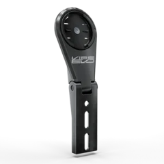 PRO Vibe Evo Computerfeste Sort, Alu, +-15 grader