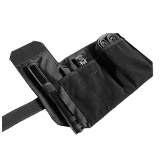 PRO Bag Tool Wrap Seteveske Sort, Praktisk og Elegant design!