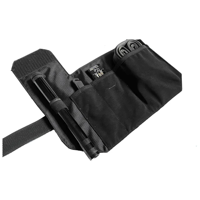 PRO Bag Tool Wrap Seteveske Sort, Praktisk og Elegant design! 