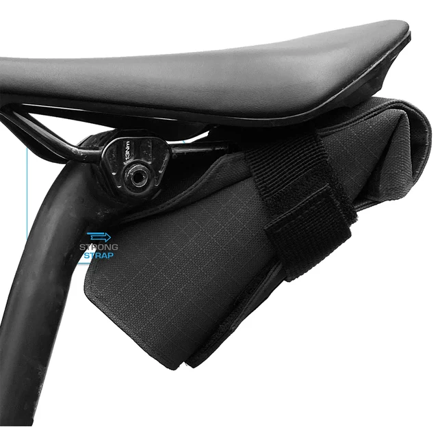 PRO Bag Tool Wrap Seteveske Sort, Praktisk og Elegant design! 