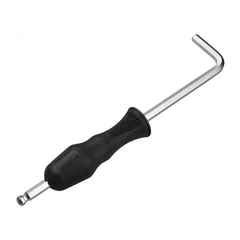 PRO Pedaln&#248;kkel Sort, 8 mm Unbrako