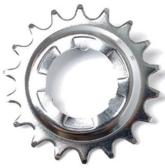 Shimano Nexus 22T 1-Speed Drev S&#248;lv, 22T