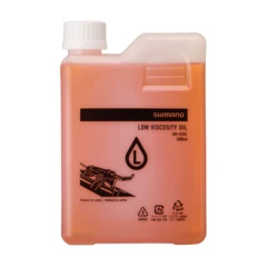 Shimano Low Viscosity Bromsv&#228;ska 1L, Flaska