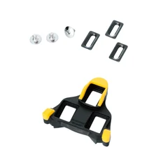 Shimano SPD-SL SH-11 Pedalklossar B-Vara Gul,  6grader rörelse, Par