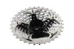 Shimano XT M770 11-34T Kassett 9-v&#228;xlar, 11-34
