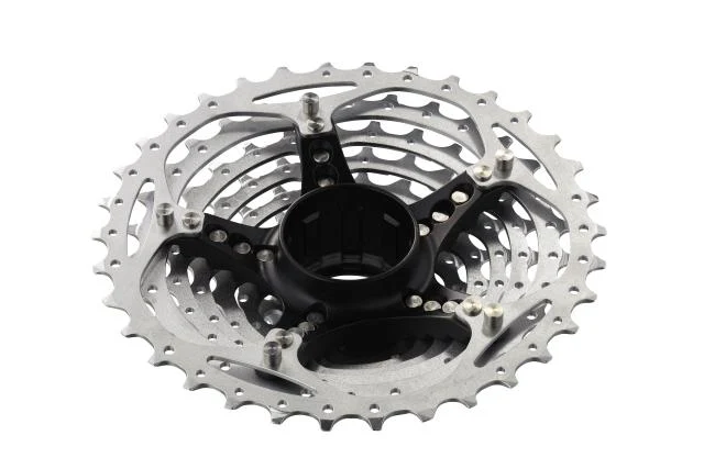 Shimano XT M770 11-34T Kassett 9-växlar, 11-34 