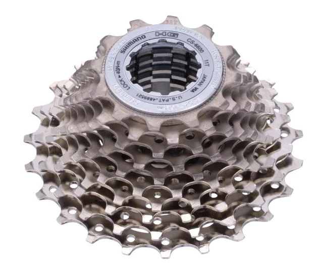 Shimano Ultegra 6600 14-25T Kassett 10-delt, 14-25, 235 gram 