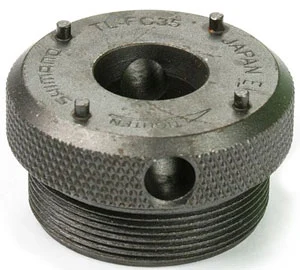 Shimano TL-FC35 Verktøy For XTR 970 kranklager 