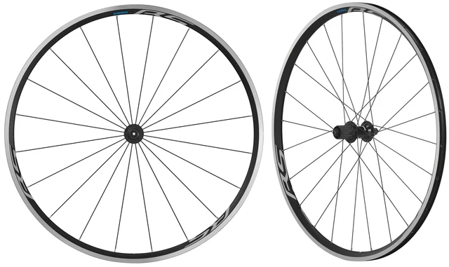 Shimano Tiagra RS100 Hjulset Alu, 8-11s, Fälgbroms, QR 