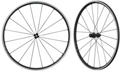 Shimano 105 RS300 Hjulset Alu, 8-11s, Fälgbroms, QR