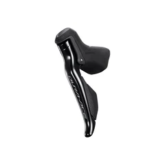 Shimano Dura-Ace R9250 Di2 STI V&#228;xelspak V&#228;nster, 2-delad, F&#246;r f&#228;lgbroms, Tr&#229;dl&#246;s