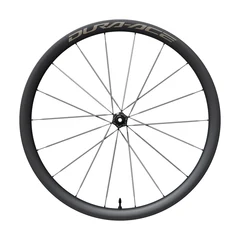 Shimano Dura-Ace R9370 C36 Framhjul Karbon, Tubeless, Disc, 12 mm E-THRU