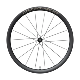 Shimano Dura-Ace R9370 C36 Framhjul Karbon, Tubeless, Disc, 12 mm E-THRU