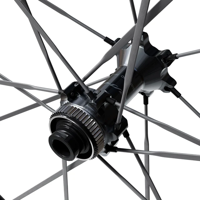 Shimano Dura-Ace R9370 C36 Framhjul Karbon, Tubeless, Disc, 12 mm E-THRU 