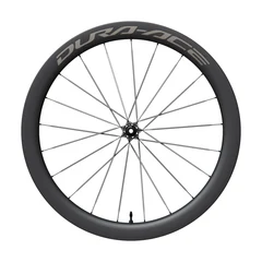 Shimano Dura-Ace R9370 C50 Framhjul Karbon, Tubeless, Disc, 12 mm E-THRU