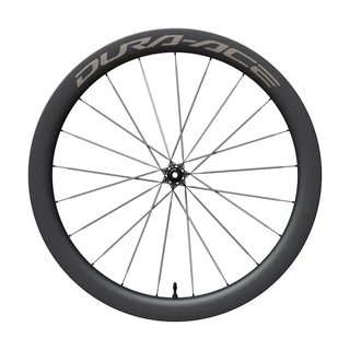 Shimano Dura-Ace R9370 C50 Framhjul Karbon, Tubeless, Disc, 12 mm E-THRU
