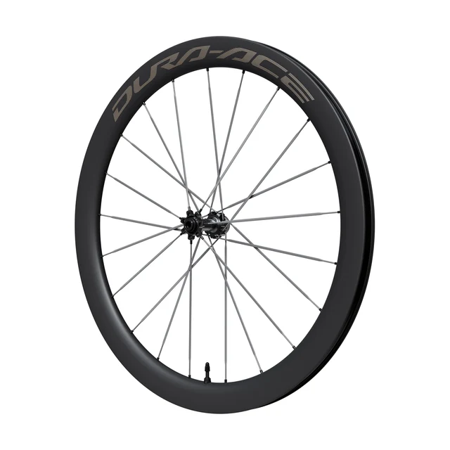 Shimano Dura-Ace R9370 C50 Framhjul Karbon, Tubeless, Disc, 12 mm E-THRU 